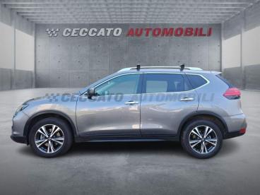 SPOTICAR Nissan X-trail 2.0 Dci N-connecta 4wd 7p.ti Xtronic Usata - Suv Diesel Grigio - Albignasego - 502369768_2
