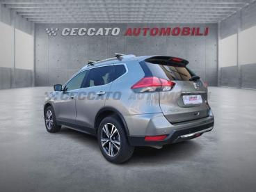 SPOTICAR Nissan X-trail 2.0 Dci N-connecta 4wd 7p.ti Xtronic Usata - Suv Diesel Grigio - Albignasego - 502369768_3