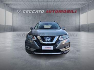 SPOTICAR Nissan X-trail 2.0 Dci N-connecta 4wd 7p.ti Xtronic Usata - Suv Diesel Grigio - Albignasego - 502369768_4