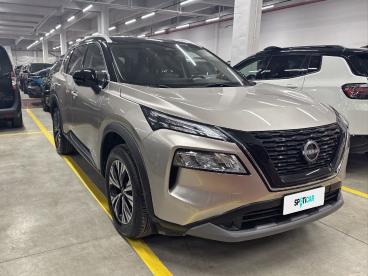 SPOTICAR Nissan X-trail 1.5 Mhev N-connecta Cvt Usata - Suv Ibrido Grigio - Palermo - 1202390319_3