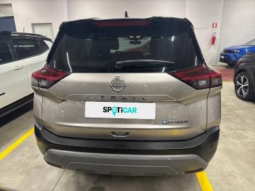 SPOTICAR Nissan X-trail 1.5 Mhev N-connecta Cvt Usata - Suv Ibrido Grigio - Palermo - 1202390319_5