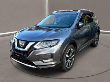 SPOTICAR Nissan X-trail 3aª Serie - 2.0 Dci 4wd Tekna Usata - Suv Diesel Grigio - Caltanissetta - 502390777_1