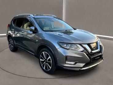 SPOTICAR Nissan X-trail 3aª Serie - 2.0 Dci 4wd Tekna Usata - Suv Diesel Grigio - Caltanissetta - 502390777_5
