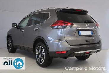 SPOTICAR Nissan X-trail 1.7 Dci 150cv 2wd X-tronic N-connecta Usata - Suv Diesel Grigio - Mestre - 502391797_3