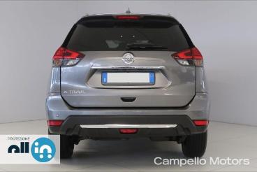 SPOTICAR Nissan X-trail 1.7 Dci 150cv 2wd X-tronic N-connecta Usata - Suv Diesel Grigio - Mestre - 502391797_4