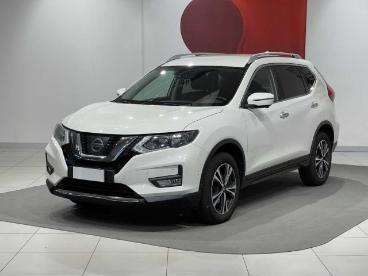 SPOTICAR Nissan X-trail 2.0 Dci 4wd N-connecta Usata - Suv Diesel Bianco - Montagna In Valtellina - 502399231_1