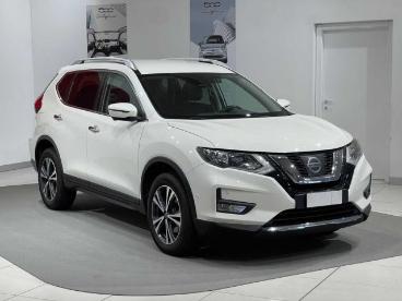 SPOTICAR Nissan X-trail 2.0 Dci 4wd N-connecta Usata - Suv Diesel Bianco - Montagna In Valtellina - 502399231_3