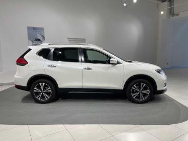 SPOTICAR Nissan X-trail 2.0 Dci 4wd N-connecta Usata - Suv Diesel Bianco - Montagna In Valtellina - 502399231_4