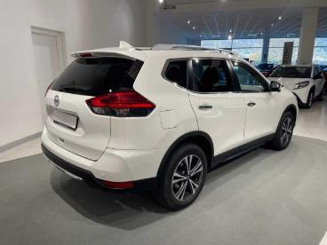 SPOTICAR Nissan X-trail 2.0 Dci 4wd N-connecta Usata - Suv Diesel Bianco - Montagna In Valtellina - 502399231_5