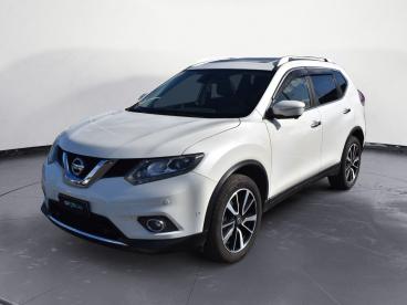 SPOTICAR Nissan X-trail 1.6 Dci 2wd Tekna Usata - Suv Diesel Bianco - Giarre - 502405168_1