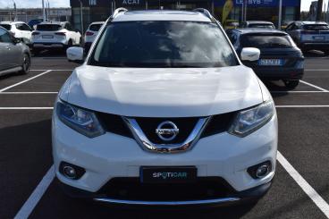 SPOTICAR Nissan X-trail 1.6 Dci 2wd Tekna Usata - Suv Diesel Bianco - Giarre - 502405168_2