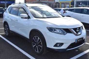 SPOTICAR Nissan X-trail 1.6 Dci 2wd Tekna Usata - Suv Diesel Bianco - Giarre - 502405168_3