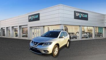 SPOTICAR Nissan X-trail 3&ordf; Serie 1.6 Dci 4wd Tekna Usata - Suv Diesel Argento - Imola - 502405817_1