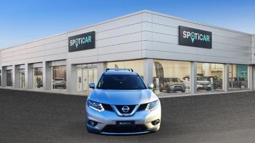 SPOTICAR Nissan X-trail 3&ordf; Serie 1.6 Dci 4wd Tekna Usata - Suv Diesel Argento - Imola - 502405817_2