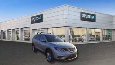 SPOTICAR Nissan X-trail 3&ordf; Serie 1.6 Dci 4wd Tekna Usata - Suv Diesel Argento - Imola - 502405817_3