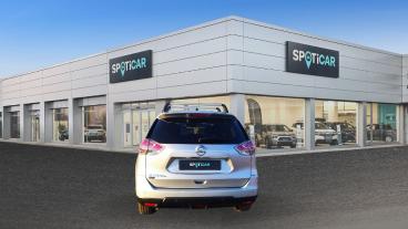 SPOTICAR Nissan X-trail 3&ordf; Serie 1.6 Dci 4wd Tekna Usata - Suv Diesel Argento - Imola - 502405817_5