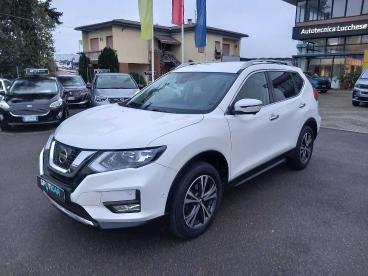 SPOTICAR Nissan X-trail 1.6 Dci 4wd N-connecta Usata - Suv Diesel Bianco - Lucca - 1202411963_1