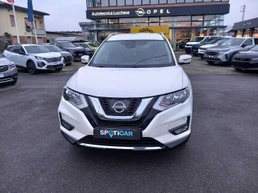 SPOTICAR Nissan X-trail 1.6 Dci 4wd N-connecta Usata - Suv Diesel Bianco - Lucca - 1202411963_2