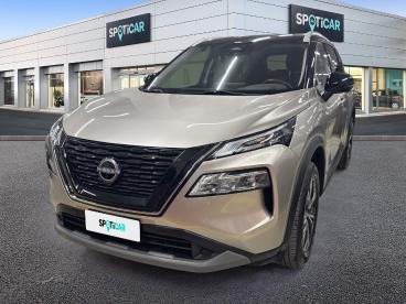 SPOTICAR Nissan X-trail 1.5 Mhev N-connecta Cvt Usata - Suv Ibrido Grigio - Palermo - 1202416915_1