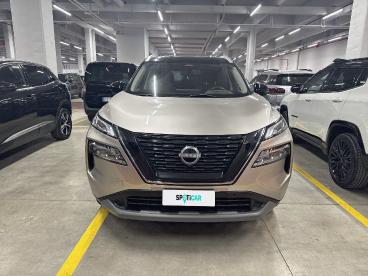 SPOTICAR Nissan X-trail 1.5 Mhev N-connecta Cvt Usata - Suv Ibrido Grigio - Palermo - 1202416915_2