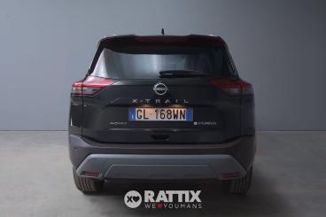 SPOTICAR Nissan X-trail 1.5 E-power N-connecta E-4orce 4wd Usata - Suv Ibrido Nero - Barzago - 1202417655_5