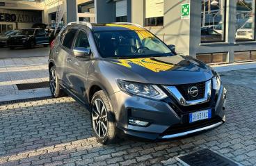 SPOTICAR Nissan X-trail Iii 2017 Diesel 1.7 Dci Tekna 4wd X-tronic Usata - Suv Diesel Grigio - Bollengo - 502417713_1
