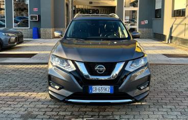 SPOTICAR Nissan X-trail Iii 2017 Diesel 1.7 Dci Tekna 4wd X-tronic Usata - Suv Diesel Grigio - Bollengo - 502417713_2