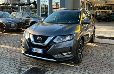 SPOTICAR Nissan X-trail Iii 2017 Diesel 1.7 Dci Tekna 4wd X-tronic Usata - Suv Diesel Grigio - Bollengo - 502417713_3