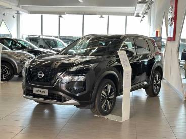 SPOTICAR Nissan X-trail E-power E-4orce 4wd 5 Posti Tekna Usata - Suv Ibrido Nero - Montagna In Valtellina - 502420892_1