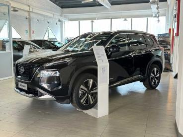 SPOTICAR Nissan X-trail E-power E-4orce 4wd 5 Posti Tekna Usata - Suv Ibrido Nero - Montagna In Valtellina - 502420892_2