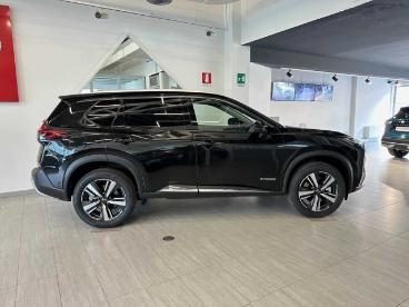 SPOTICAR Nissan X-trail E-power E-4orce 4wd 5 Posti Tekna Usata - Suv Ibrido Nero - Montagna In Valtellina - 502420892_5