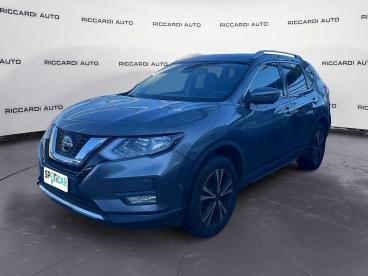 SPOTICAR Nissan X-trail 3&ordf; Serie Dci 150 2wd N-connecta Usata - Suv Diesel Grigio - Magenta - 1202427891_1