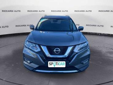 SPOTICAR Nissan X-trail 3&ordf; Serie Dci 150 2wd N-connecta Usata - Suv Diesel Grigio - Magenta - 1202427891_2