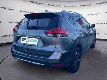 SPOTICAR Nissan X-trail 3&ordf; Serie Dci 150 2wd N-connecta Usata - Suv Diesel Grigio - Magenta - 1202427891_4