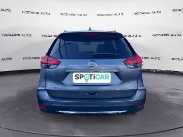 SPOTICAR Nissan X-trail 3&ordf; Serie Dci 150 2wd N-connecta Usata - Suv Diesel Grigio - Magenta - 1202427891_5