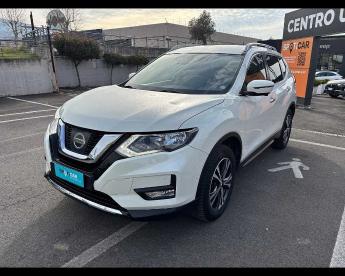 SPOTICAR Nissan X-trail 1.6 Dci N-connecta 4wd Usata - Suv Diesel Bianco - Terni - 1202434510_1