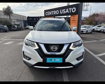 SPOTICAR Nissan X-trail 1.6 Dci N-connecta 4wd Usata - Suv Diesel Bianco - Terni - 1202434510_2