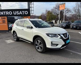 SPOTICAR Nissan X-trail 1.6 Dci N-connecta 4wd Usata - Suv Diesel Bianco - Terni - 1202434510_3