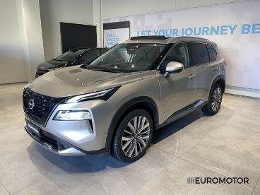 SPOTICAR Nissan X-trail 1.5 E-power Tekna E-4orce 4wd Usata - Suv Ibrido Oro - Modugno - 1202438125_1