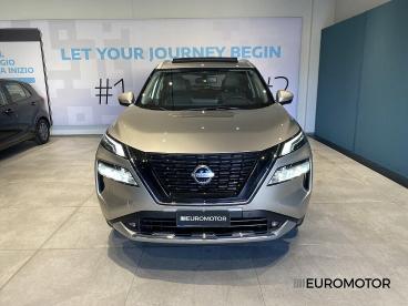 SPOTICAR Nissan X-trail 1.5 E-power Tekna E-4orce 4wd Usata - Suv Ibrido Oro - Modugno - 1202438125_2