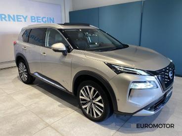 SPOTICAR Nissan X-trail 1.5 E-power Tekna E-4orce 4wd Usata - Suv Ibrido Oro - Modugno - 1202438125_3