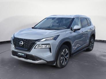 SPOTICAR Nissan X-trail 1.5 Hev E-4orce N-connecta Auto 7posti Usata - Suv Ibrido Grigio - Giarre - 502446004_1