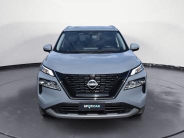 SPOTICAR Nissan X-trail 1.5 Hev E-4orce N-connecta Auto 7posti Usata - Suv Ibrido Grigio - Giarre - 502446004_2