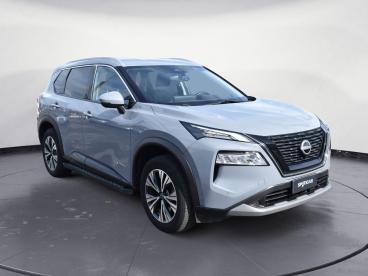 SPOTICAR Nissan X-trail 1.5 Hev E-4orce N-connecta Auto 7posti Usata - Suv Ibrido Grigio - Giarre - 502446004_3
