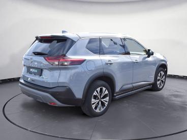 SPOTICAR Nissan X-trail 1.5 Hev E-4orce N-connecta Auto 7posti Usata - Suv Ibrido Grigio - Giarre - 502446004_4