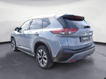 SPOTICAR Nissan X-trail 1.5 Hev E-4orce N-connecta Auto 7posti Usata - Suv Ibrido Grigio - Giarre - 502446004_5