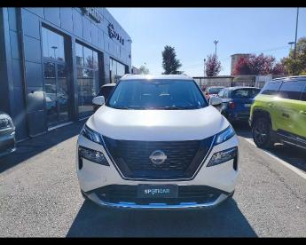 SPOTICAR Nissan X-trail 1.5 E-power Tekna E-4orce 4wd Auto 7p.ti Usata - Suv Ibrido Bianco - Terni - 1202448593_2