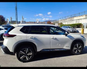 SPOTICAR Nissan X-trail 1.5 E-power Tekna E-4orce 4wd Auto 7p.ti Usata - Suv Ibrido Bianco - Terni - 1202448593_4
