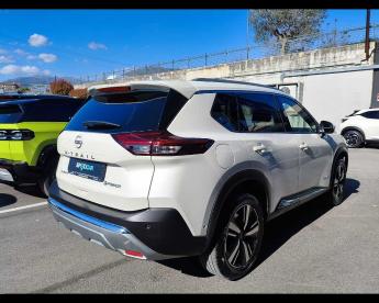 SPOTICAR Nissan X-trail 1.5 E-power Tekna E-4orce 4wd Auto 7p.ti Usata - Suv Ibrido Bianco - Terni - 1202448593_5