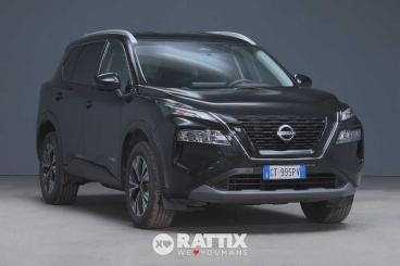 SPOTICAR Nissan X-trail 1.5 E-power N-connecta E-4orce 4wd 7p.ti Usata - Suv Ibrido Nero - Barzago - 1202450290_1